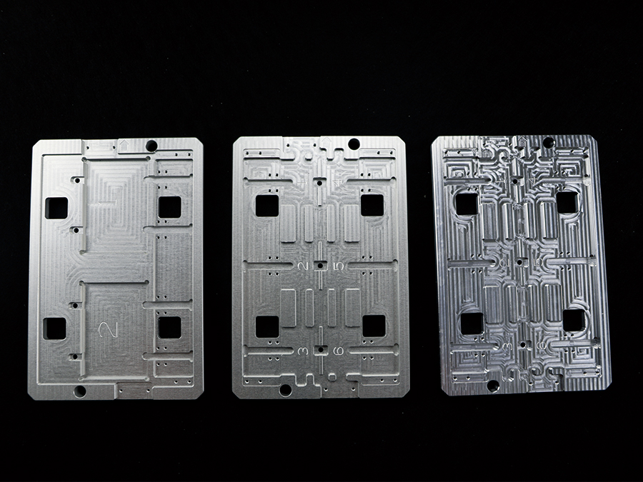 工業設備(bèi)部件加工