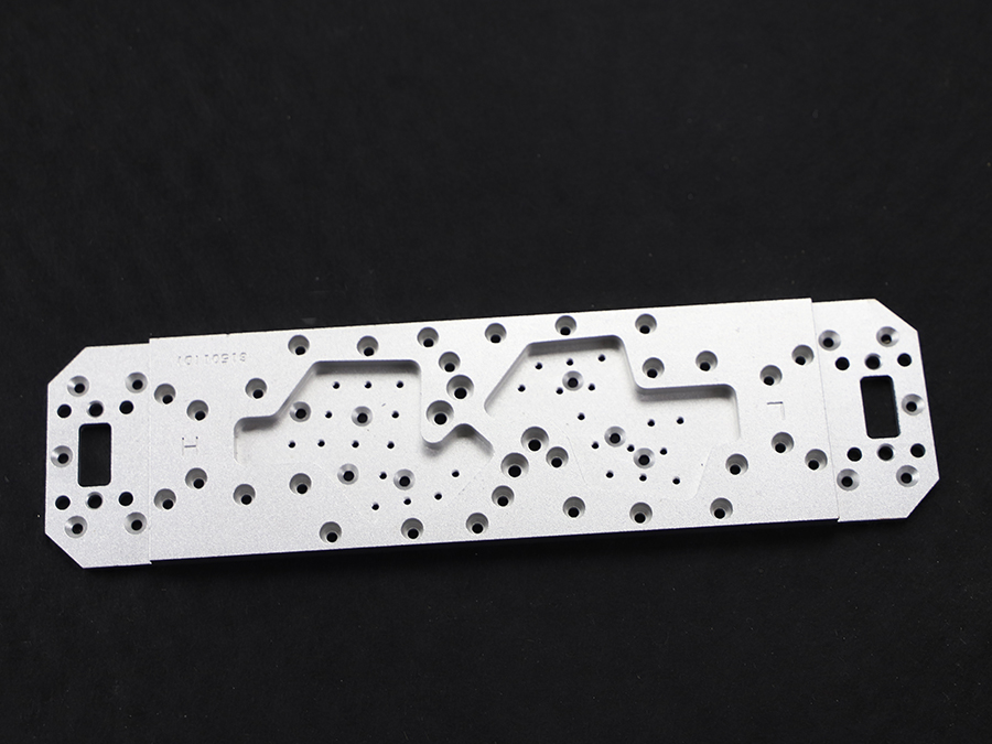 機器人零(líng)件加工